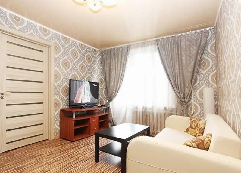 APARTLUX НА БОЛЬШОЙ ПОЛЯНКЕ