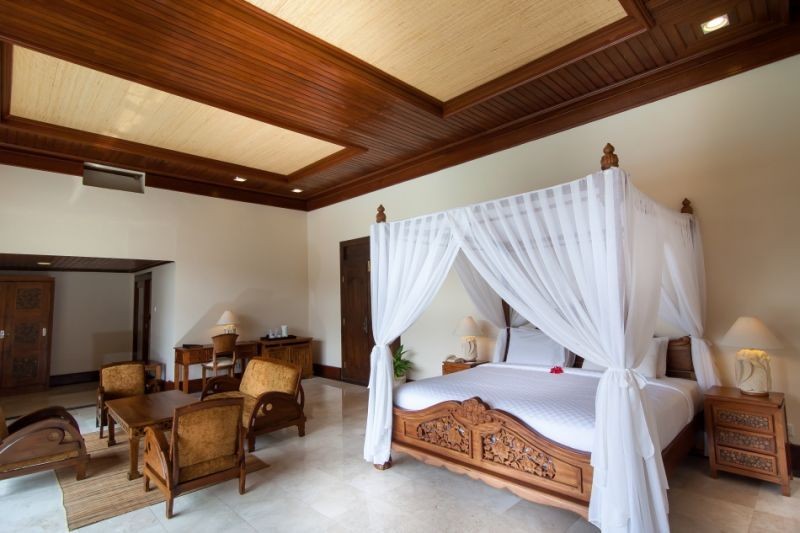 1 bedroom pool villa