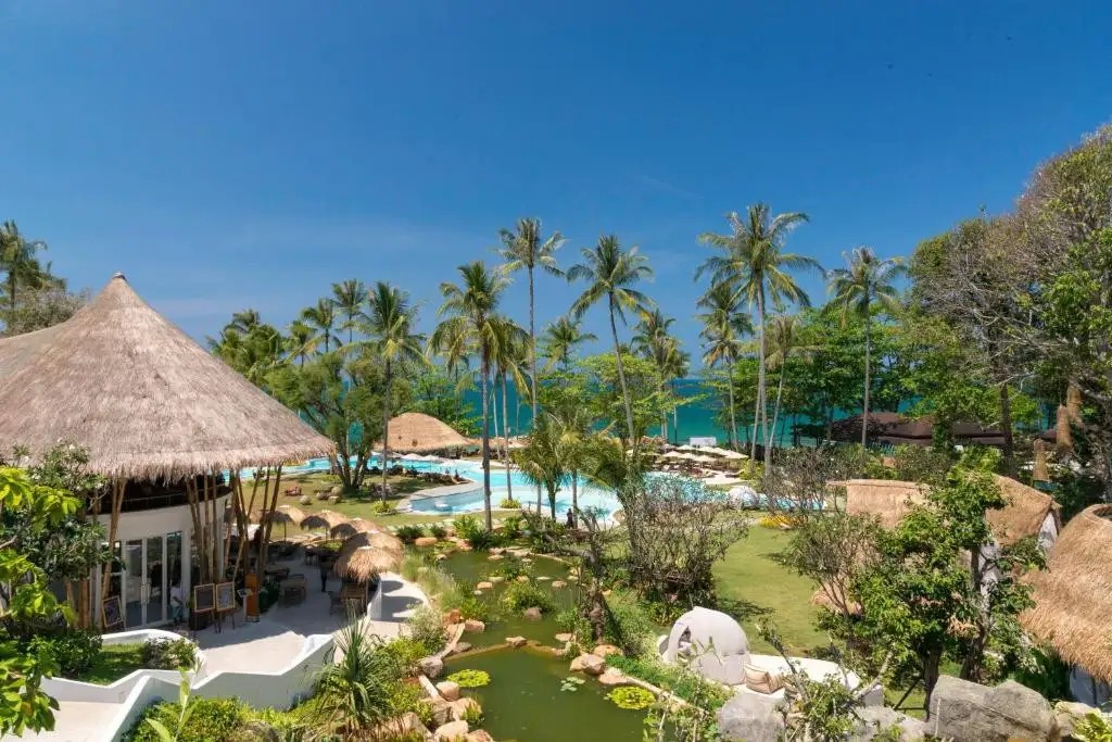EDEN BEACH RESORT & SPA
