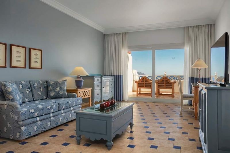 diplomatic suite