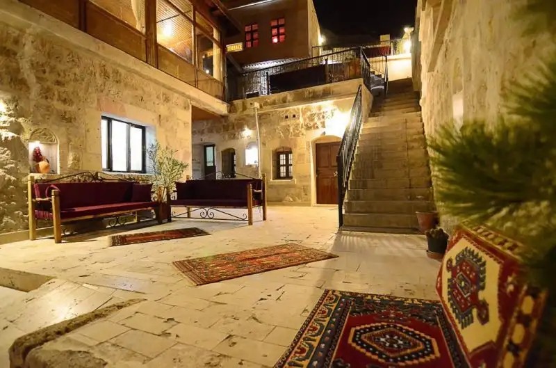 GEDIK CAVE HOTEL