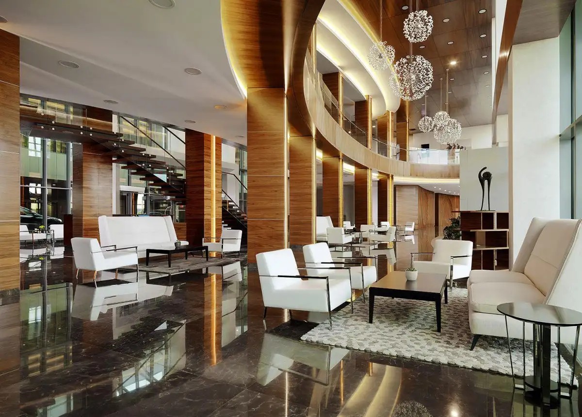 MINSK MARRIOTT HOTEL (МАРРИОТТ ОТЕЛЬ МИНСК)