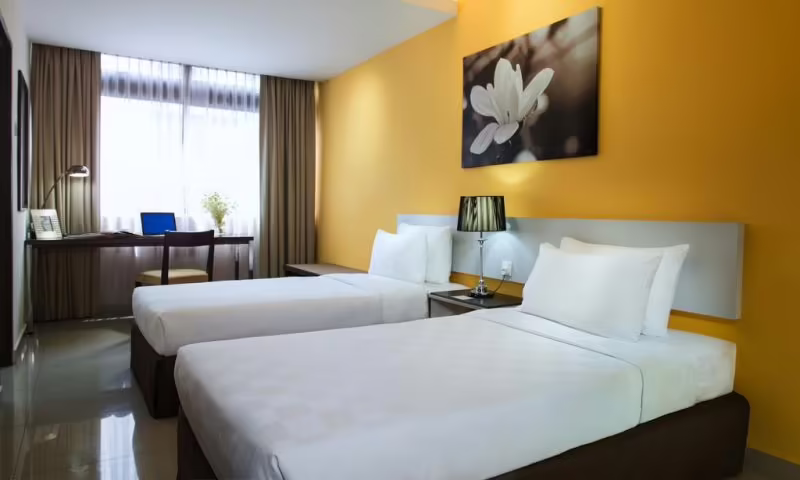 FAHRENHEIT SUITES KUALA LUMPUR