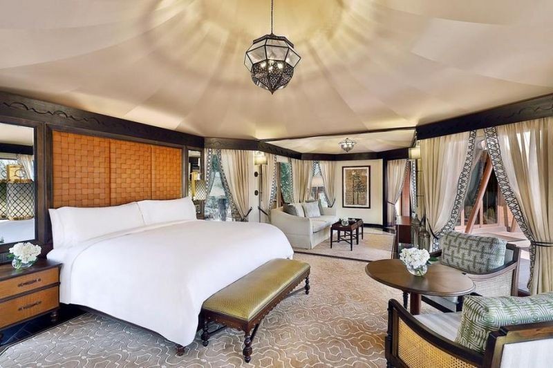 al sarab desert view pool villa
