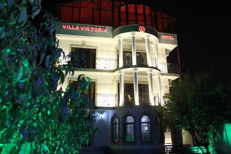 VILLA VICTORIA