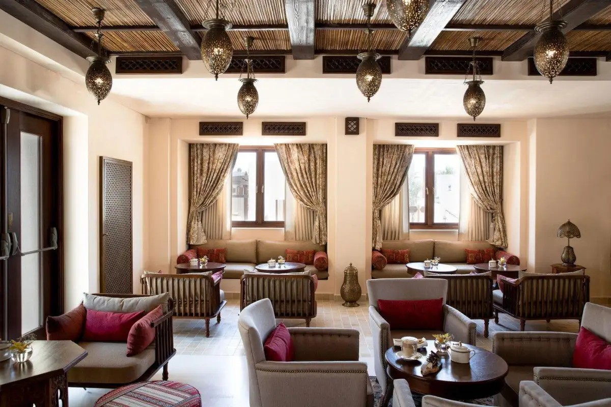 AL WATHBA A LUXURY COLLECTION DESERT RESORT & SPA