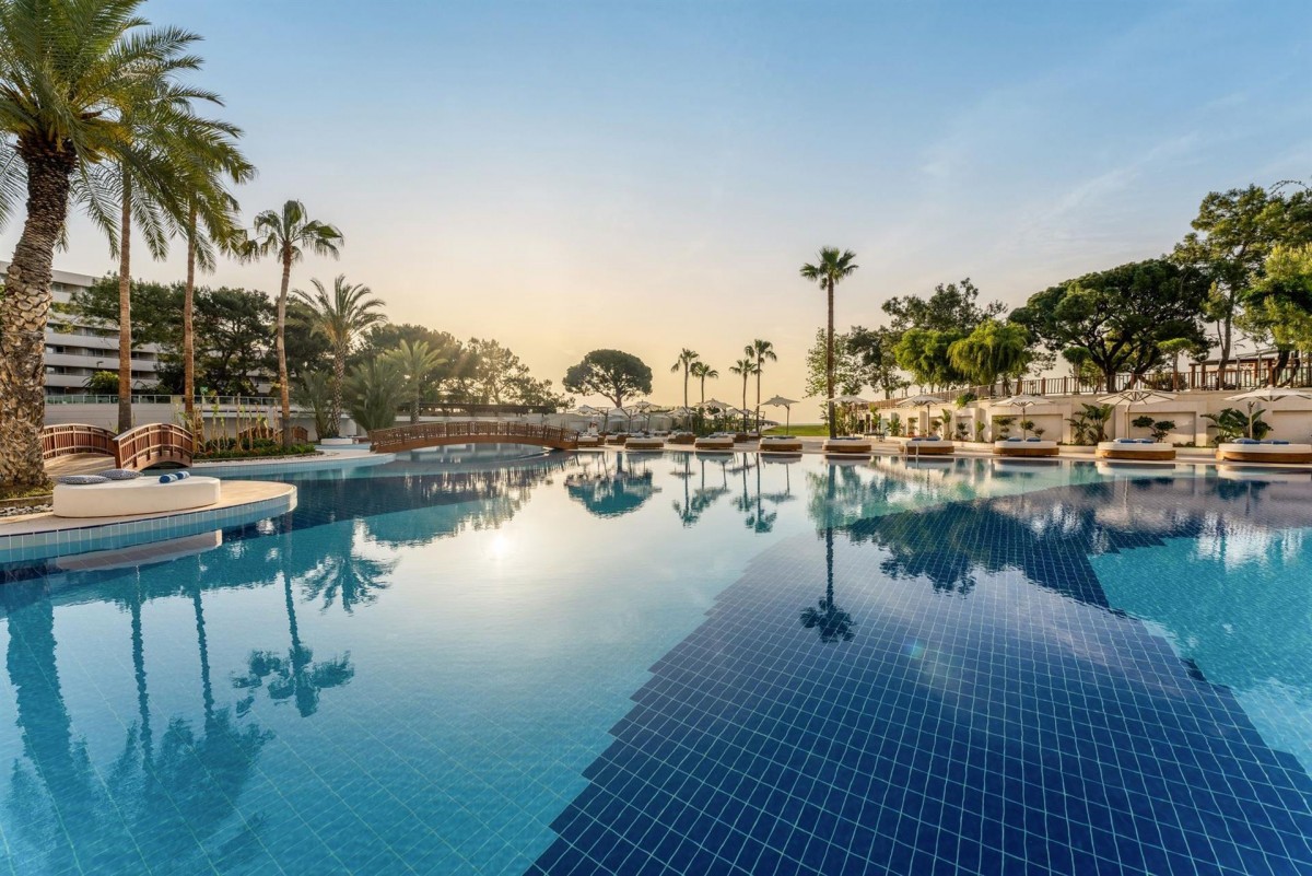 RIXOS PREMIUM TEKIROVA THE LAND OF LEGENDS FREE ACCESS