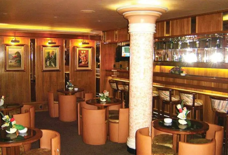 ATLANTICO COPACABANA