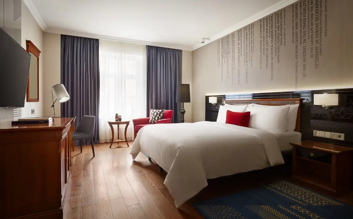 РЕНАРТИСС ИСААКИЙ САНКТ-ПЕТЕРБУРГ (EX. РЕНЕССАНС)