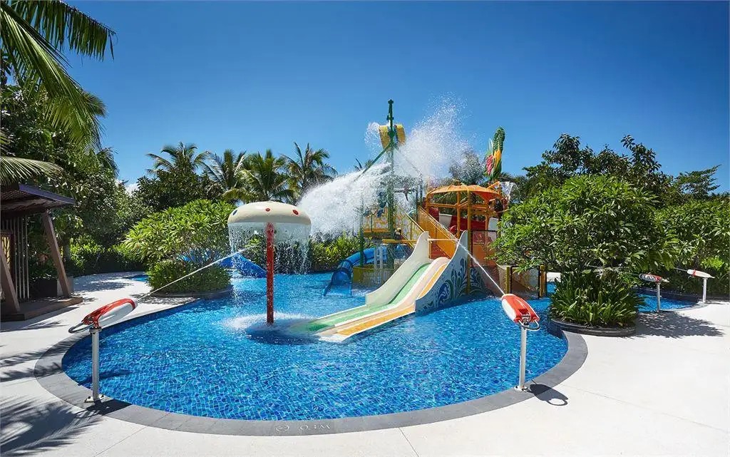 GRAND HYATT SANYA HAYTANG BAY RESORT & SPA