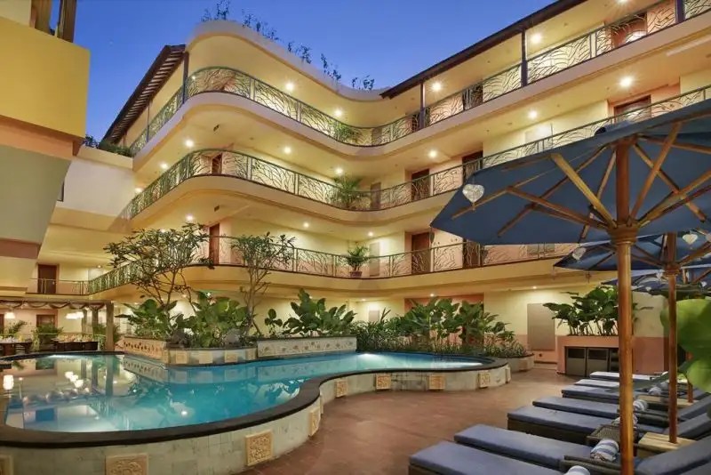SENS HOTEL & SPA CONFERENCE