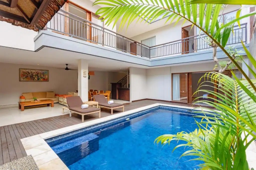 THE LIGHT EXCLUSIVE VILLAS AND SPA