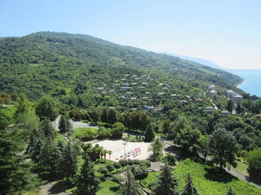 СОЛНЕЧНЫЙ ДОМ ОТДЫХА 