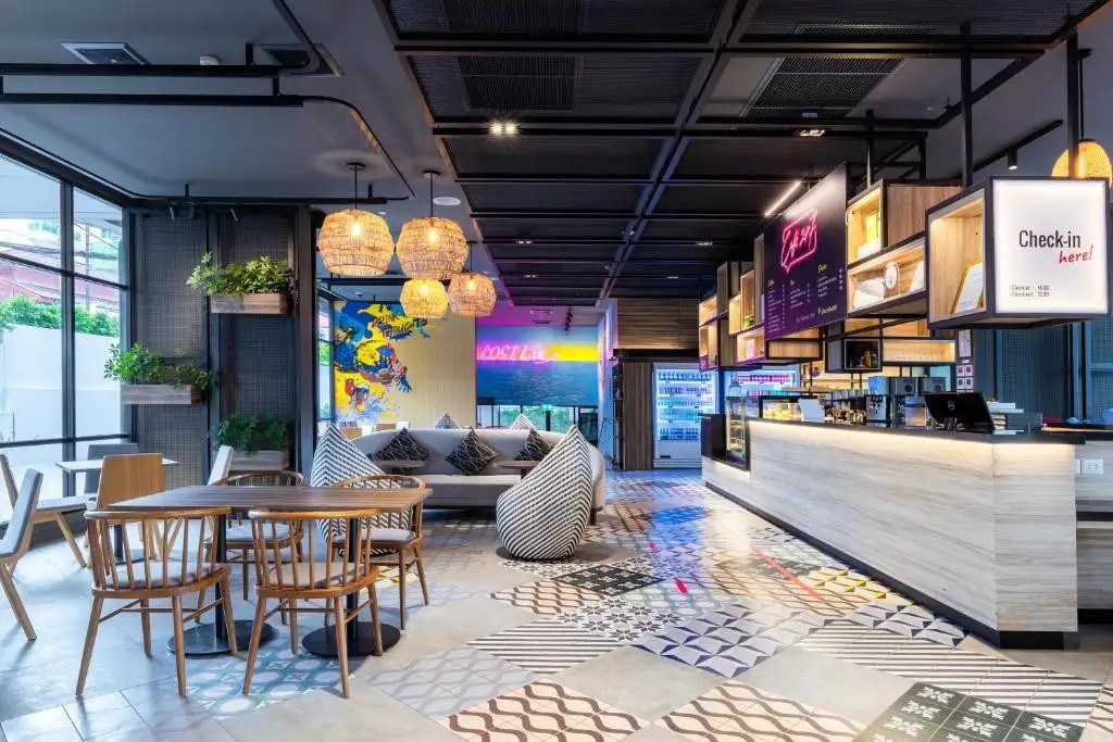 COSI PATTAYA WONG AMAT BEACH (EX.COSI PATTAYA NAKLUA BEACH)