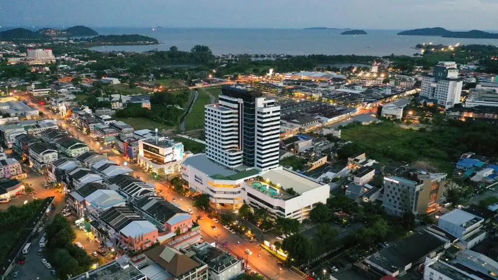 ROYAL PHUKET CITY HOTEL