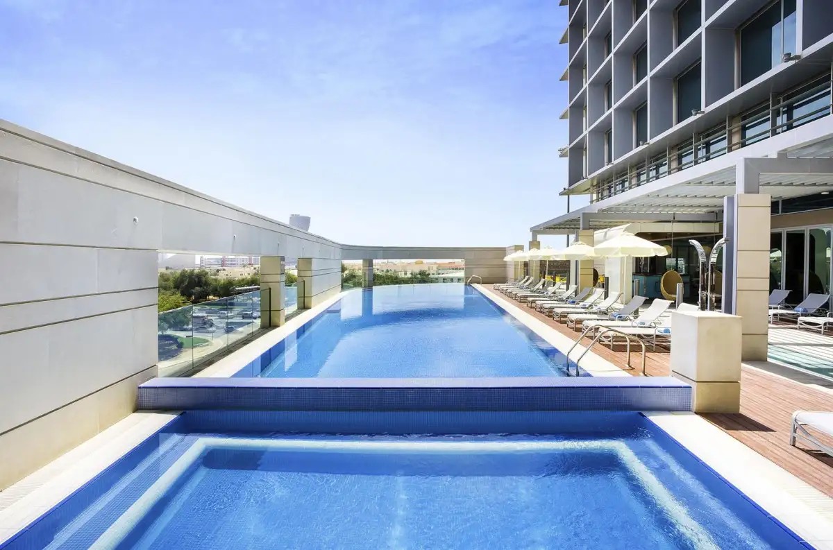 ADAGIO AL BUSTAN ABU DHABI