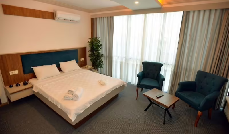 TEVETOGLU HOTEL