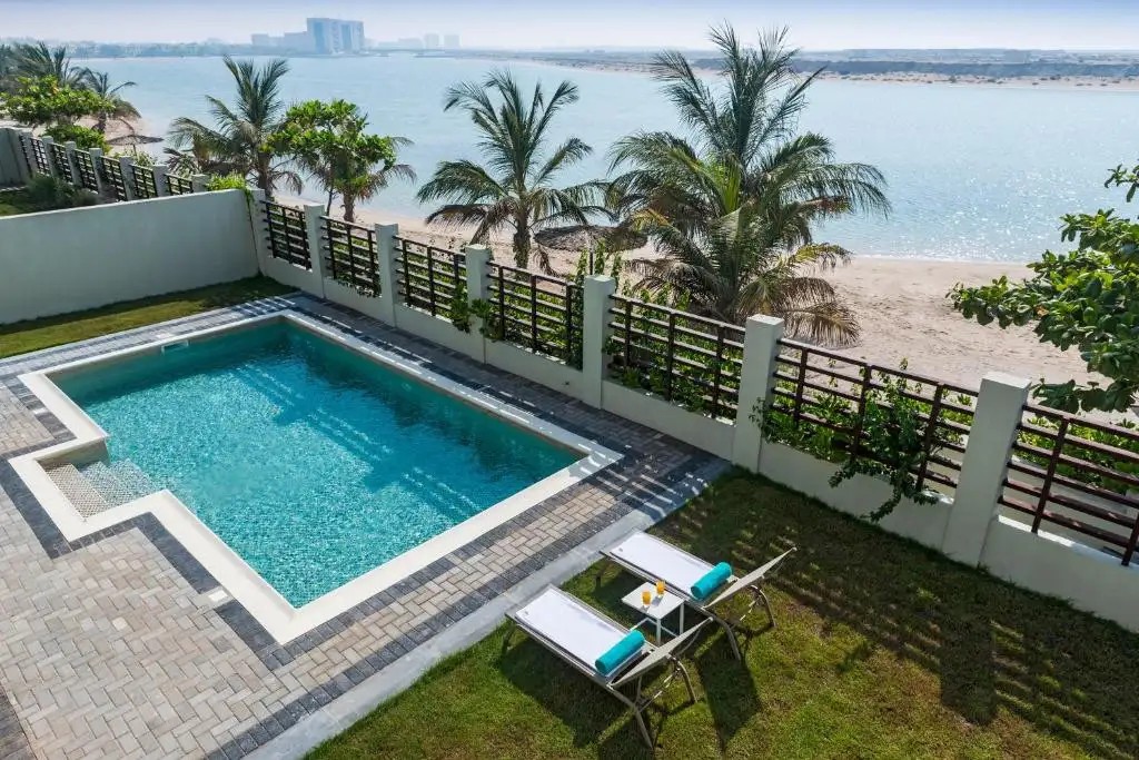JANNAH HOTEL APARTMENTS & VILLAS IN RAS AL KHAIMAH