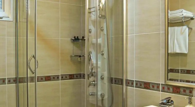 THE BOSTANCI HOTEL