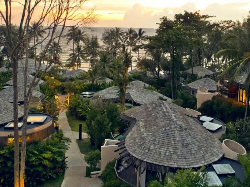 CHAMS HOUSE KOH KOOD