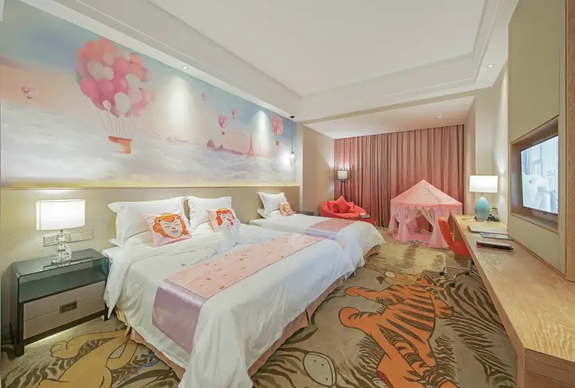 SHANGHAI BEST BOUTIQUE HOTEL
