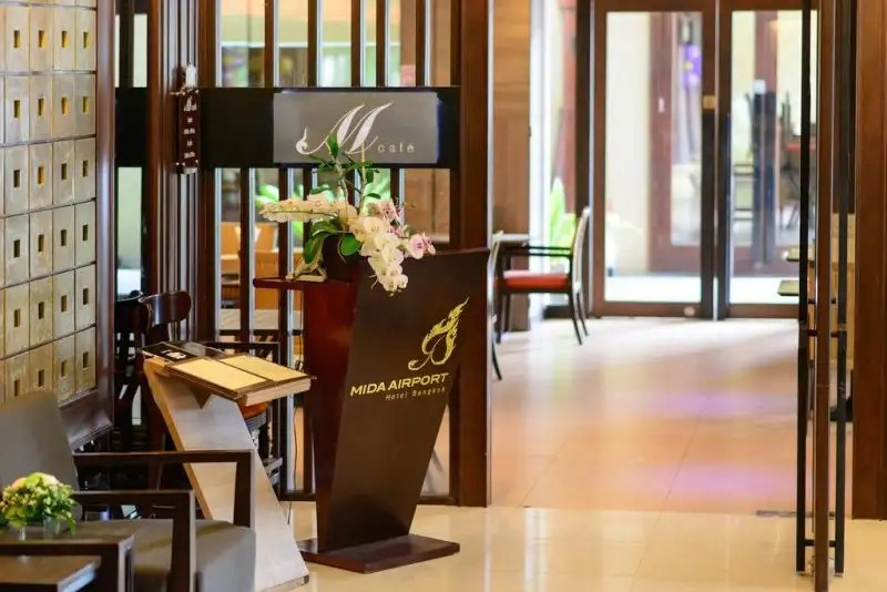 MIDA HOTEL DON MUEANG AIRPORT