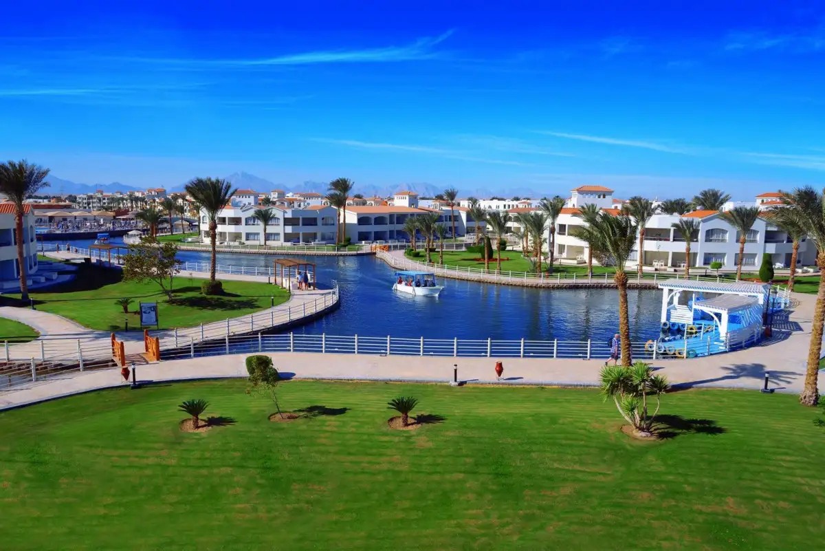 PICKALBATROS DANA BEACH RESORT