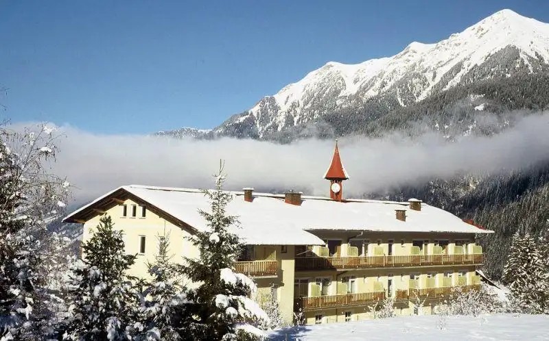 KUR UND FERIENHOTEL HELENENBURG