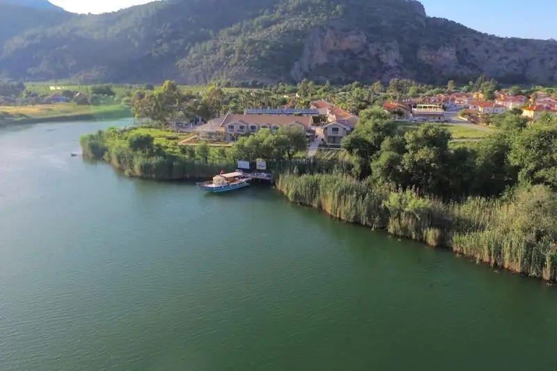 DALYAN RESORT