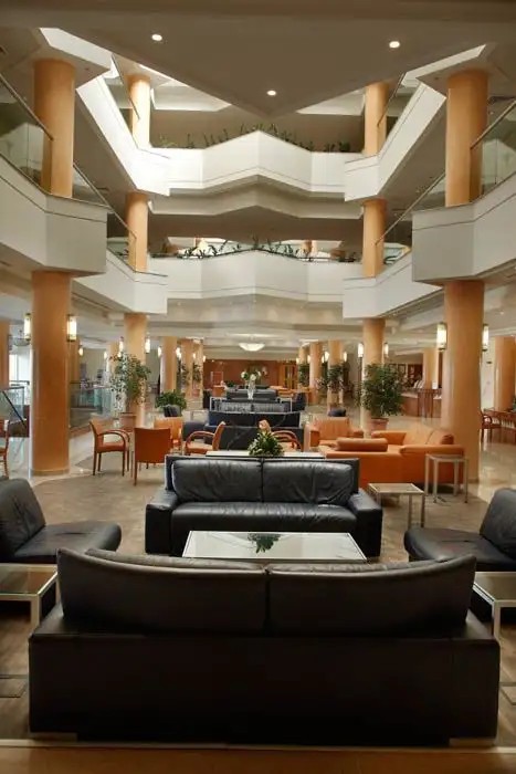 LEONARDO CYPRIA BAY HOTEL (EX.SENTIDO CYPRIA BAY HOTEL)
