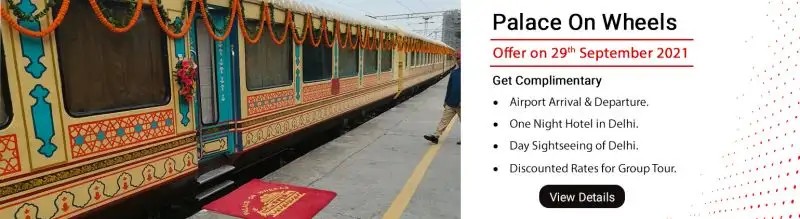 PALACE ON WHEELS
