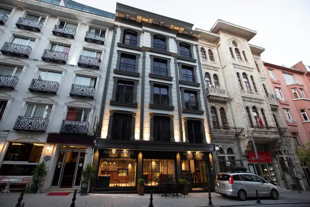NO12 HOTEL SULTANAHMET