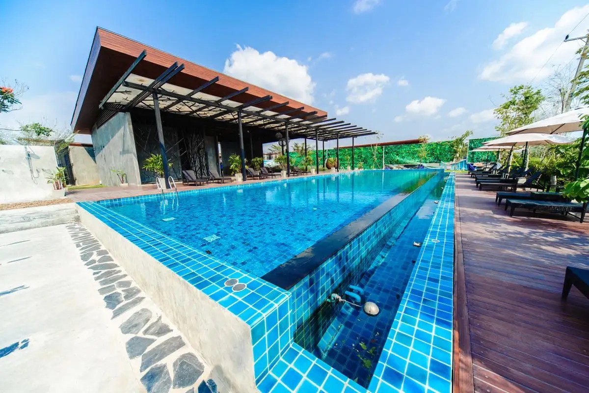 SEA TWO POOL VILLA RESORT PATTAYA