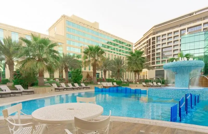 COPTHORNE AIRPORT HOTEL DUBAI