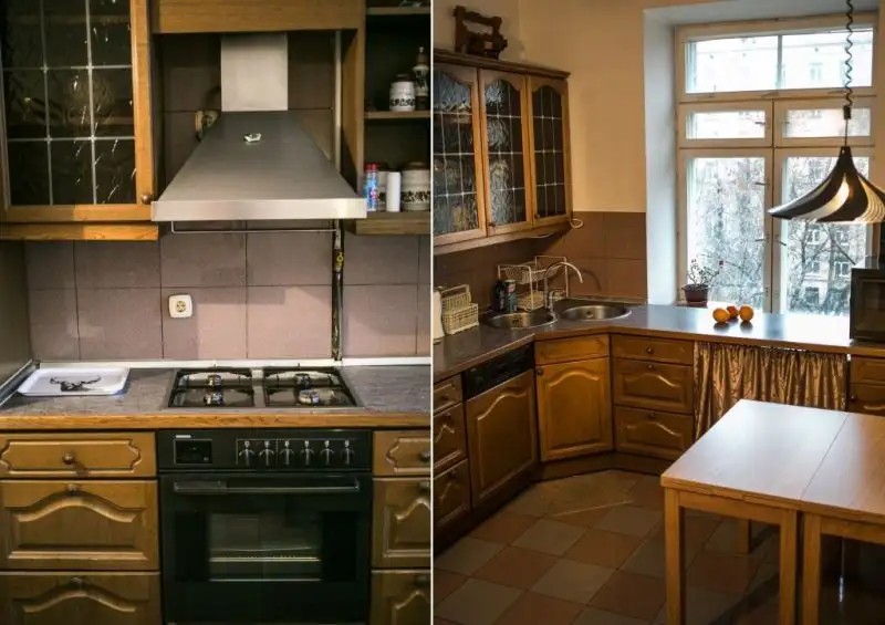 КРУАЗИ НА КУТУЗОВСКОМ
