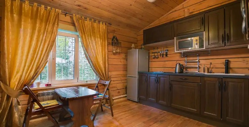 TAIGA HOUSE (ТАЙГА ХАУС)