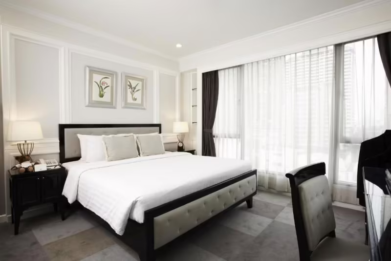 CAPE HOUSE LANGSUAN SERVICED APARTMENTS