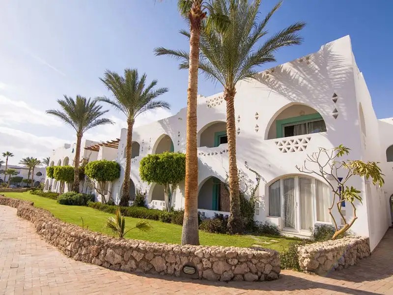 DOMINA CORAL BAY RESORT DIVING SPA & CASINO