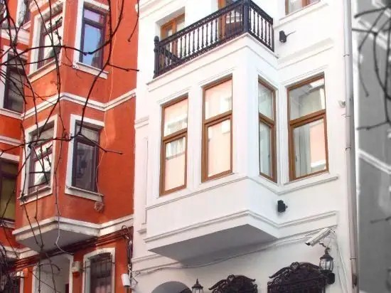 METRO SUITES TAKSIM