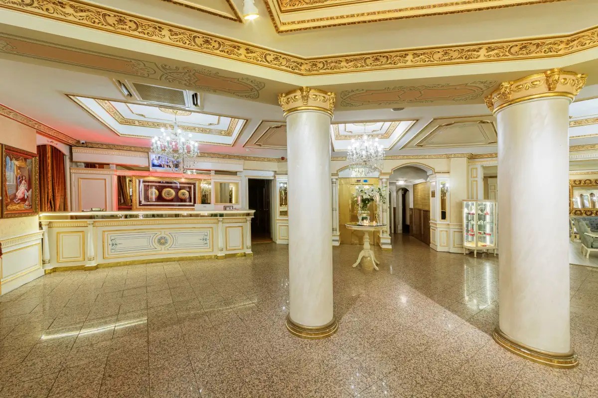 IPEK PALAS HOTEL