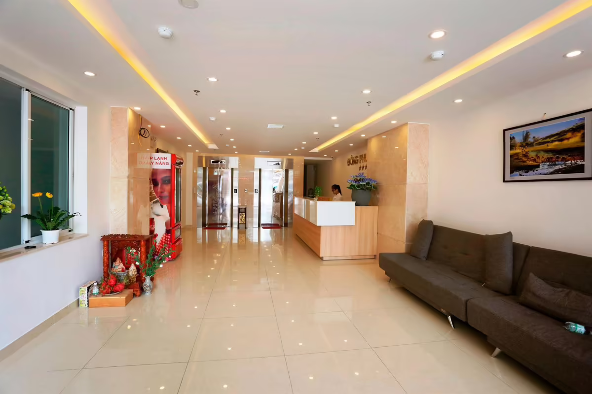 PHUONG DONG HOTEL (EX. THE TIME, HANOI GOLDEN II)
