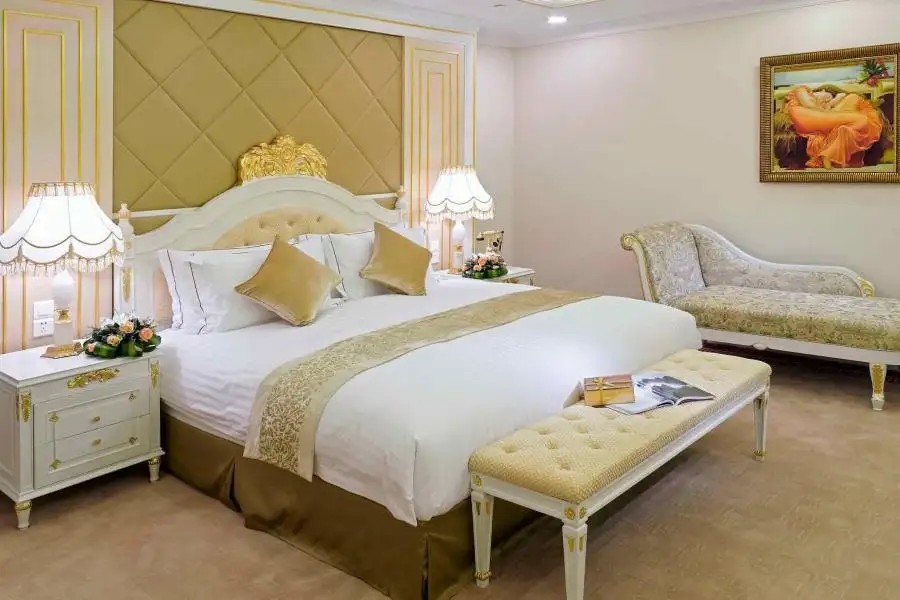 GRAND MERCURE TEDA DALIAN