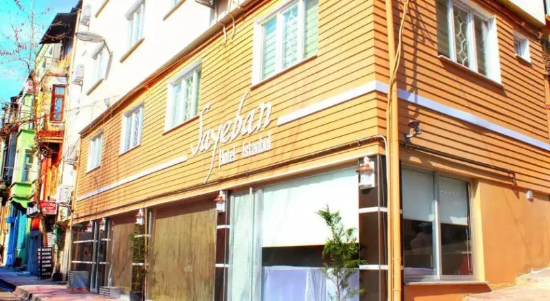 SAYEBAN HOTEL ISTANBUL