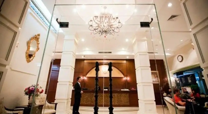 THE ECOTEL BANGKOK