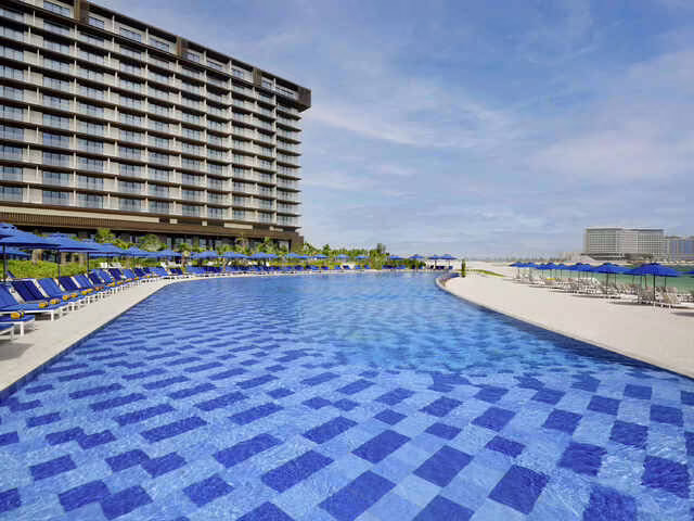 MOVENPICK RESORT AL MARJAN ISLAND