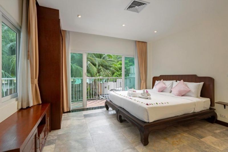 2 bedroom junior suite  