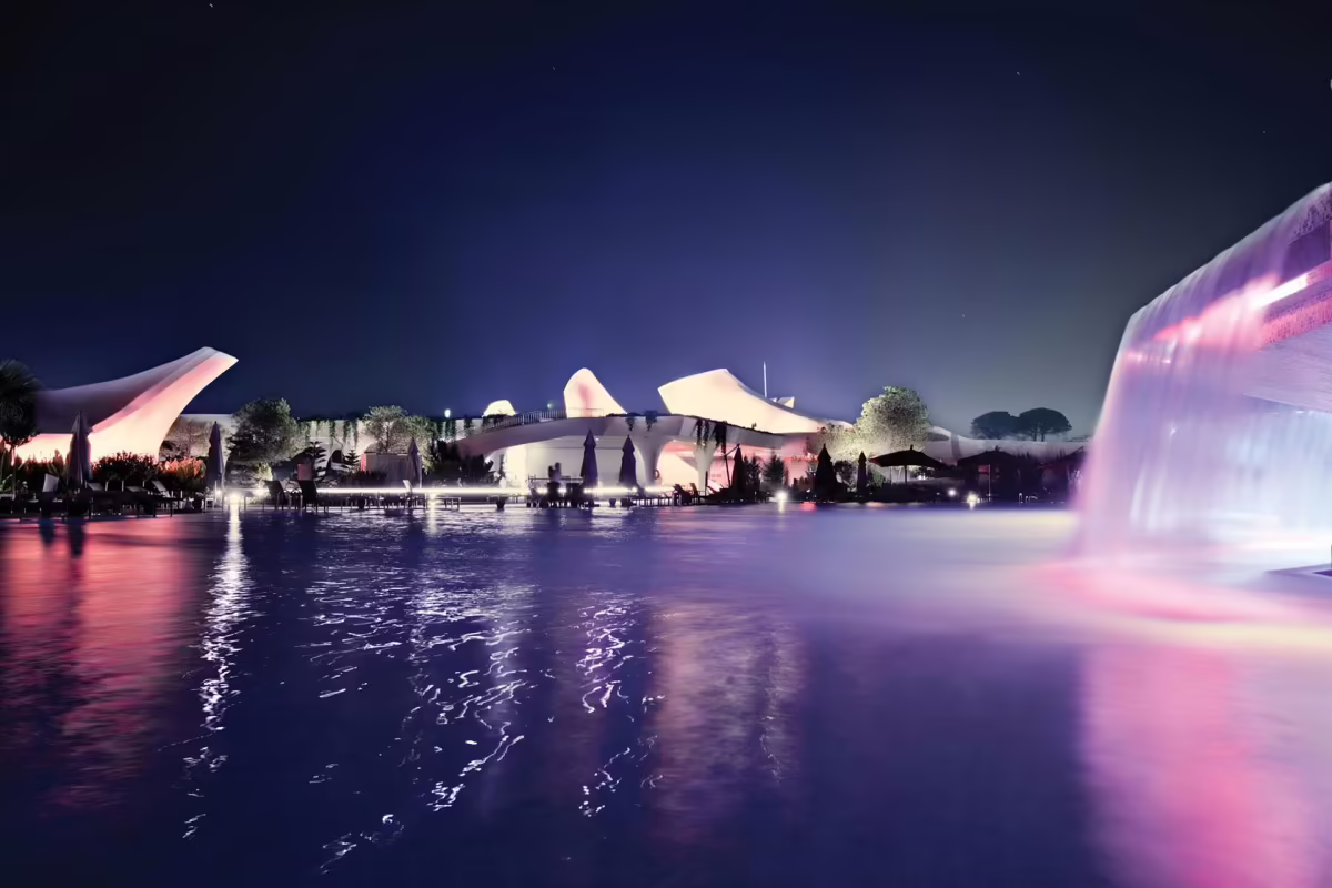 CORNELIA DIAMOND GOLF RESORT & SPA