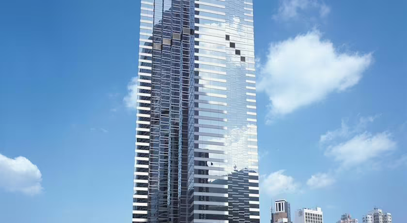 JW MARRIOTT HOTEL HONG KONG
