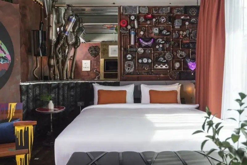 MESTYLE GARAGE HOTEL