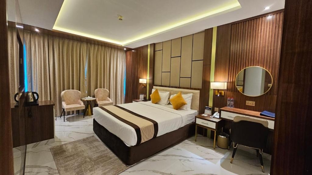 CONCORDE DEIRA HOTEL (EX. GOLDEN TULIP DEIRA)